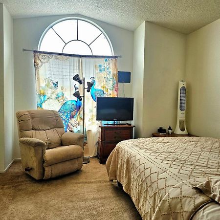 Nice Private Room In A House Close To Red Rock & Las Vegas Strip Лас-Вегас Екстер'єр фото